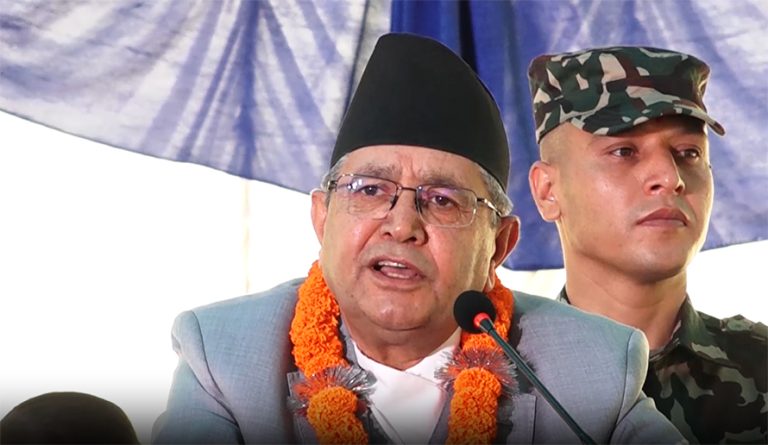 शिक्षालाई सर्वसुलभ र व्यावहारिक बनाउन सकेका छैनौं : सभामुख घिमिरे