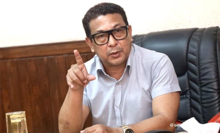 गण्डकीमा मन्त्री दीपक मनाङेको राजीनामा स्वीकृत