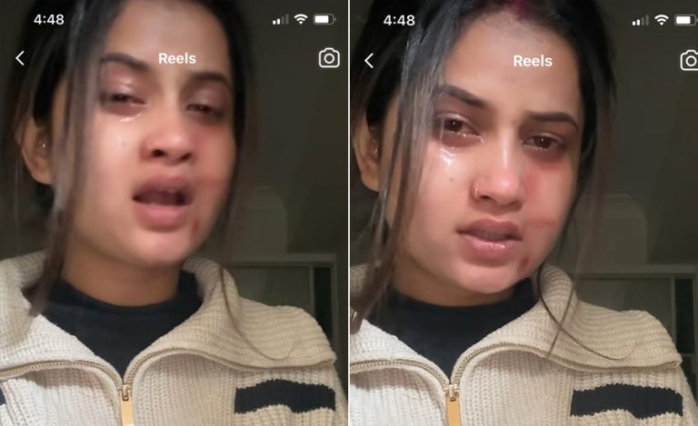 एलिना चौहानले रुँदै पोस्ट गरिन् भिडियो, भएको के हो ?