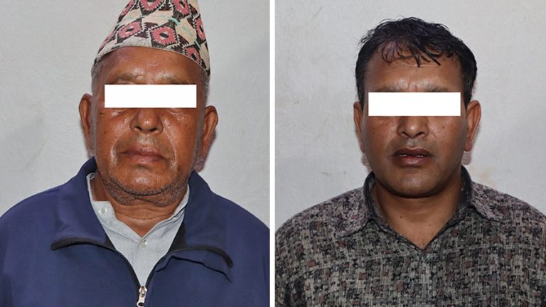 असल चालनचलनमा छुटेका कैदी २३ वर्षपछि फेरि पक्राउ
