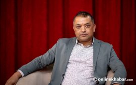 गणेशमान सम्झिँदै गगनले भने– ‘समय बदलिएको छ, चुनौती बदलिएका छन्’