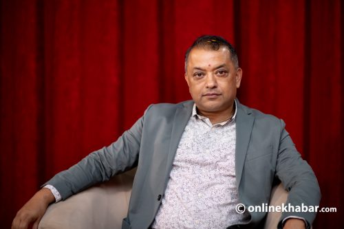 ‘मैले चिनेको गगन थापा यो होइन’