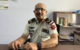 उपरथीमा बढुवा भए केसी