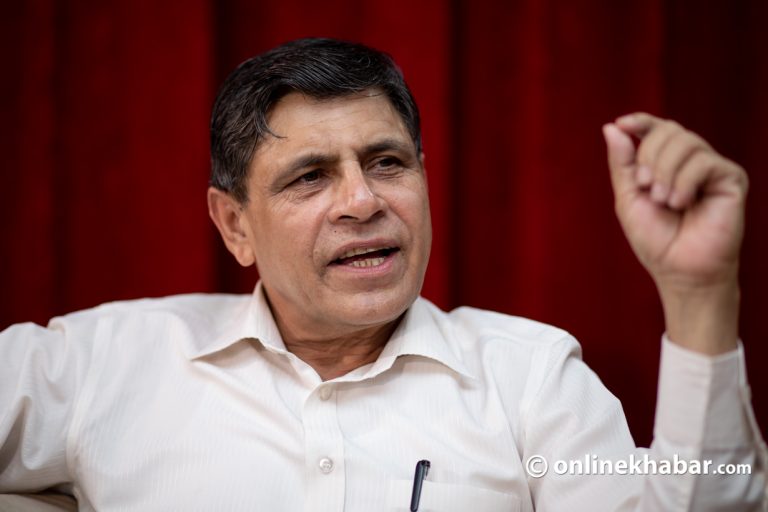 एकीकृत समाजवादी पुनर्गठन, घनश्याम भूसाल बने संयोजक