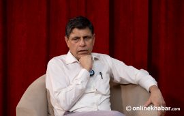‘प्रचण्डजीले लगातार पार्टी एकता किन भनिरहनुभएको छ, अनौठो लाग्छ’