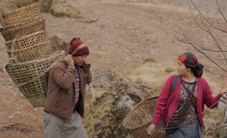 घरज्वाइँ : यस वर्ष दयाहाङको चौथो फिल्मको ओपनिङ कस्तो होला ?