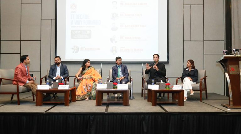 ‘१ खर्बको आईटी निर्यात १० वर्षमा ३० खर्ब पुर्‍याउन सकिन्छ’