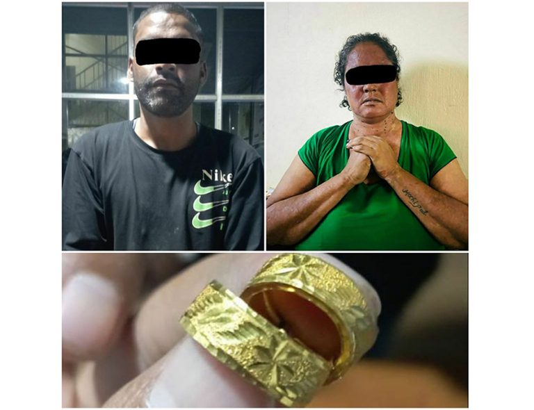माग्ने निहुँ बनाएर चोरी गर्ने २ भारतीय पक्राउ