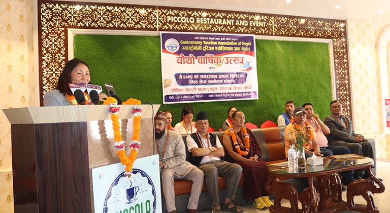 रैथाने खाद्यान्नको संरक्षण र प्रवर्द्धन आवश्यक : उपसभामुख राना