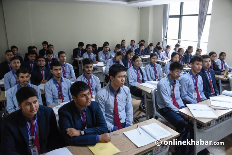 निजी शिक्षालयमा साढे ३७ लाख विद्यार्थी
