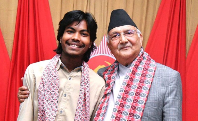 करण ‘नेपाल आइडल’को विजेता हुँदा प्रतिभाको कदर भएको महसुस गरें : ओली