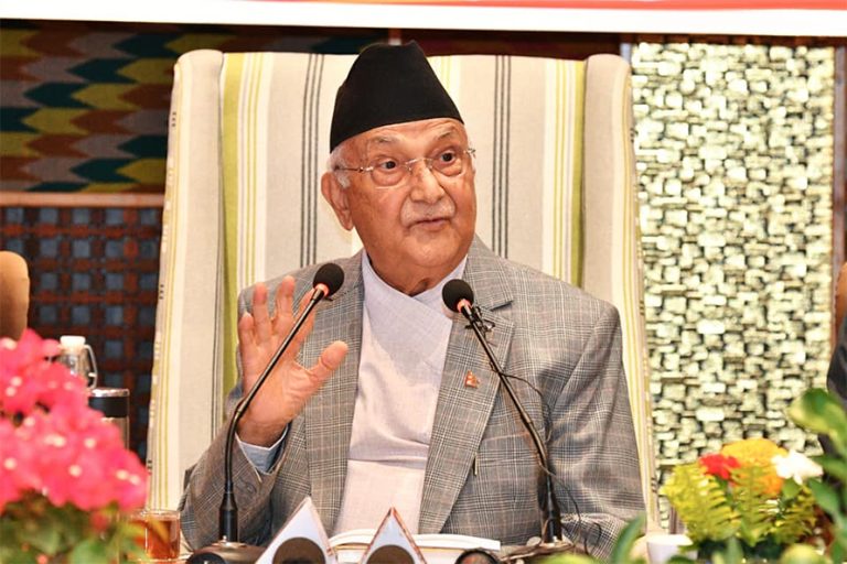 सरकारी निवास बालुवाटार सरे प्रधानमन्त्री