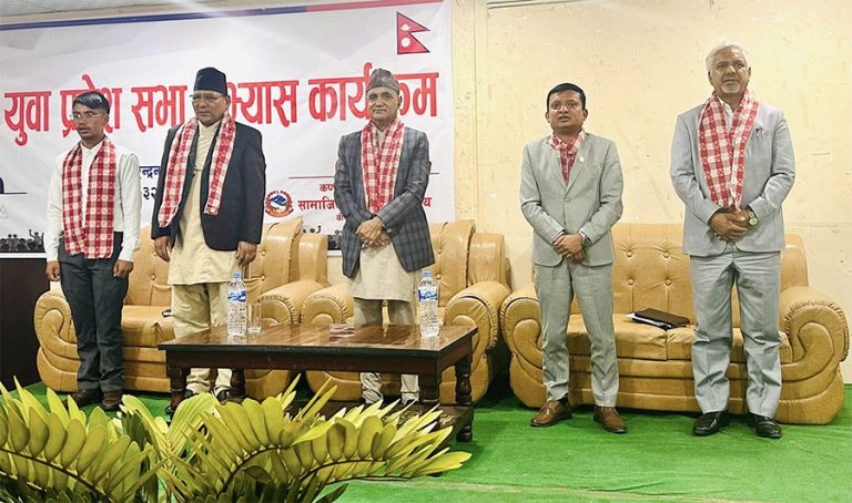 कर्णालीको नमुना युवा मुख्यमन्त्रीमा रोकाय र सभामुखमा परियार