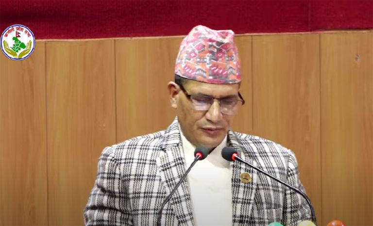 कर्णालीको बजेट ३१ अर्ब ४१ करोड (पूर्णपाठ)