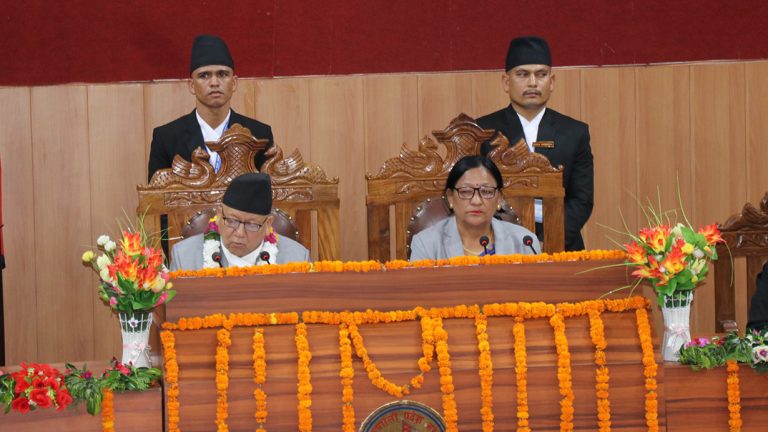 जनतासँग मुख्यमन्त्रीदेखि निरोगी कर्णालीसम्म 