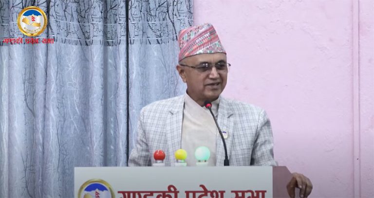 खगराज अधिकारीको टिप्पणी : प्राडो–पजेरो काण्डको दोस्रो रूप गण्डकीमा देखियो