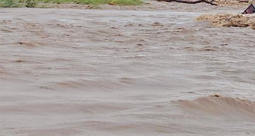 मोहना नदीमा बाढीको सतह बढ्दो, किनारका बासिन्दालाई सतर्क रहन आग्रह