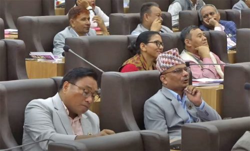 कोशीको संसदीय समितिमा भागबण्डा टुंगियो, कांग्रेस- एमालेलाई ३–३, माओवादीलाई १