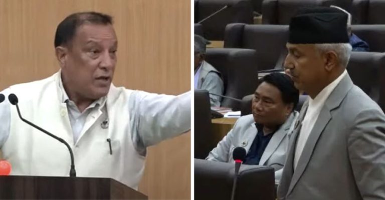 रविको नाममा थापा–सिटौलाबीच नोकझोक