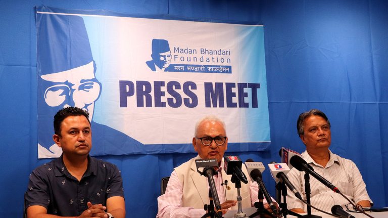 यसवर्ष मदन भण्डारी राष्ट्रिय पुरस्कार कञ्चनजंघा चिया बगानलाई दिइने