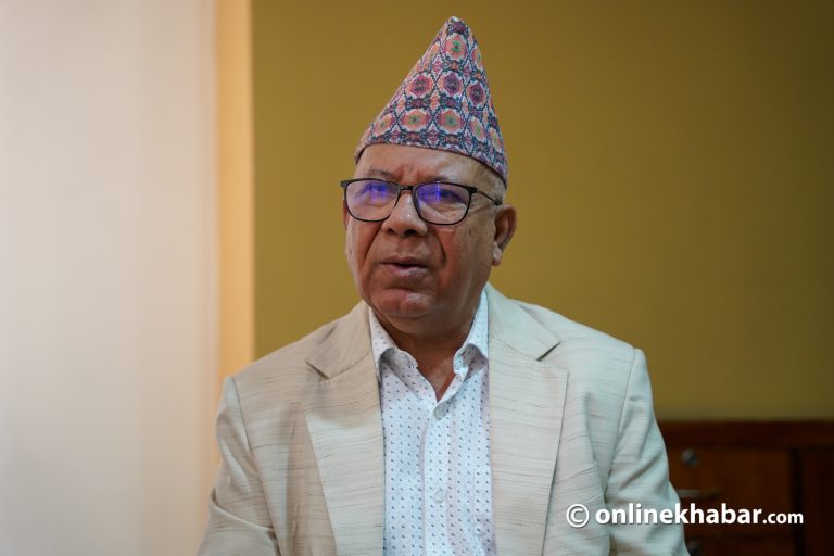 काठमाडौं नदी किनारका बस्ती जोगाउन एकीकृत समाजवादीको माग