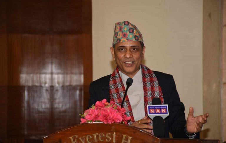 आर्थिक वृृद्धिदर ७ प्रतिशतसम्म पुर्‍याउन सकिन्छ : अर्थसचिव मरासिनी