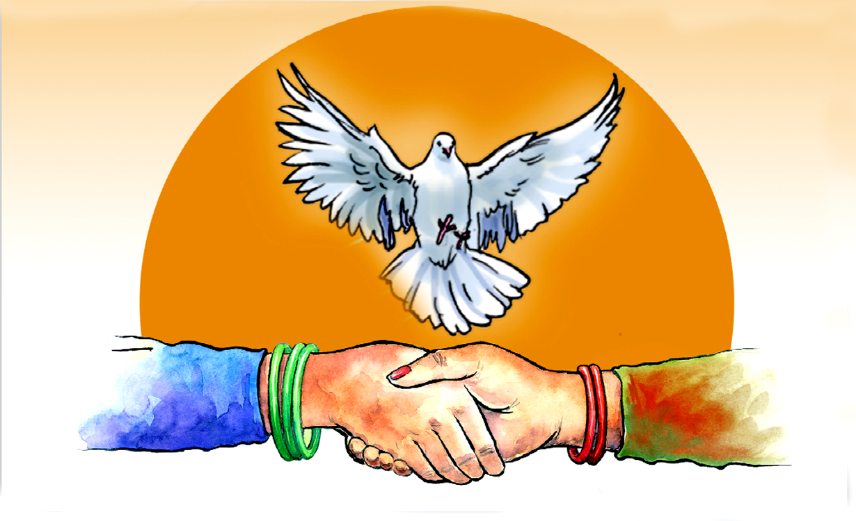 सरकारले प्रदेश र जिल्लामा ‘मेलमिलाप समन्वय समिति’ गठन गर्ने
