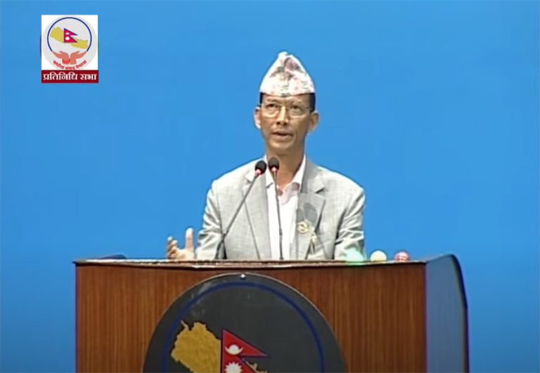 जमिनको कारणले जनतामाथि शोषण भइरहेको छ : मेटमणि चौधरी