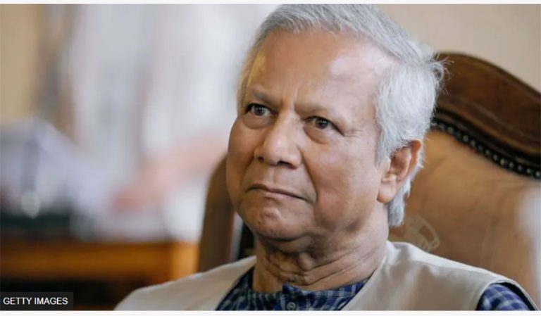 नोबेल शान्ति पुरस्कार पाएका बंगलादेशका मुहम्मद युनुसमाथि भ्रष्टाचार आरोप