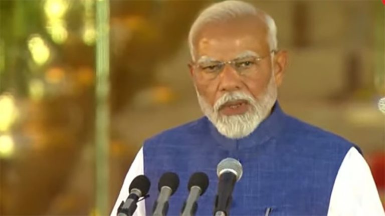 नरेन्द्र मोदी मन्त्रिपरिषदमा को को भए मन्त्री ?