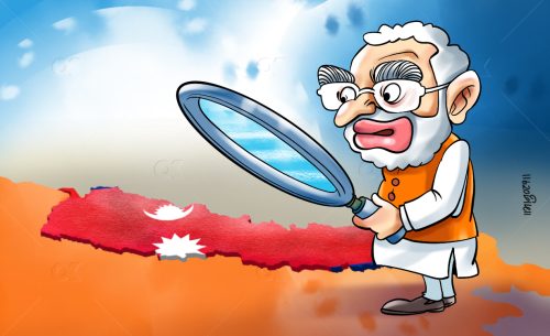 मोदीको तेस्रो कार्यकाल र नेपाल दृष्टि