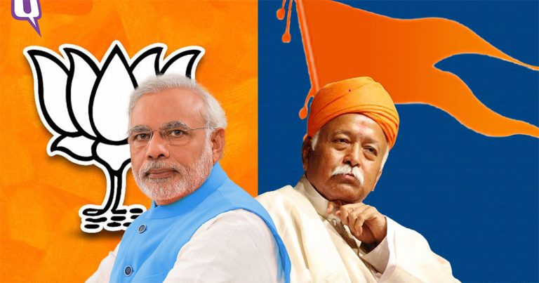 मोदीसँग सन्तुष्ट छैन आरएसएस !