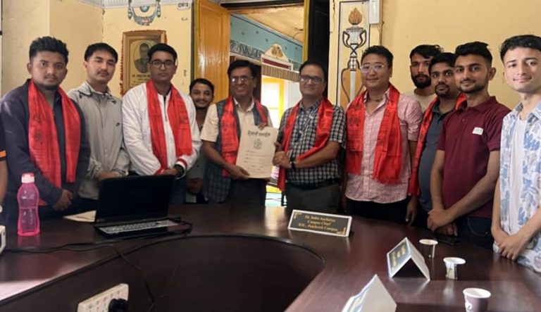 पुल्चोक क्याम्पसका २८ विद्यार्थीले इन्टर्नमार्फत पारिश्रमिक पाउने