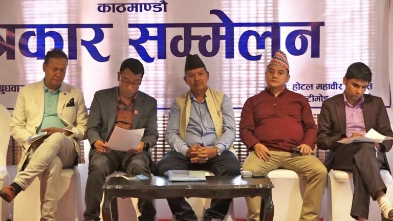 क्रसर उद्योगको नवीकरण नभए असारदेखि आन्दोलनमा उत्रिने चेतावनी