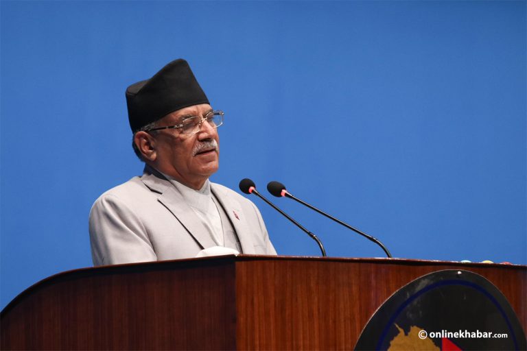 राजदूत नियुक्तिलाई थप व्यवस्थित र मर्यादित बनाउँछौं : प्रधानमन्त्री प्रचण्ड
