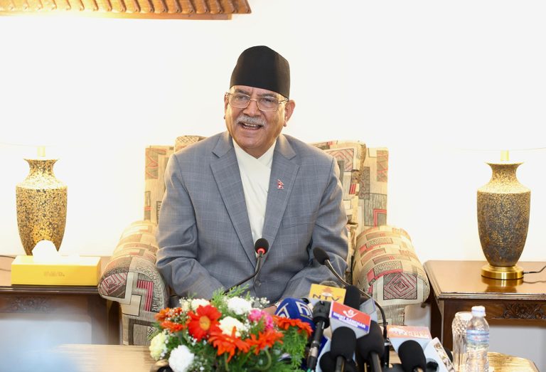बकर इदले सहिष्णुताको संस्कृतिलाई सबल बनाएको छ : प्रधानमन्त्री 