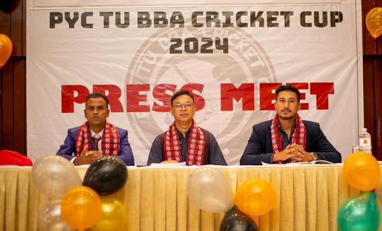 टीयू बीबीए कप क्रिकेट असार १२ देखि, २२ टोली सहभागी हुने