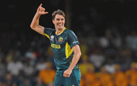 प्याट कमिन्स र म्याथ्यु शर्ट टी-२० विश्वकपबाट बाहिर, डारशुइस र रेन्शअलाई मौका