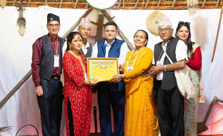 भरतपुरमा राष्ट्रिय कविता प्रतियोगिता