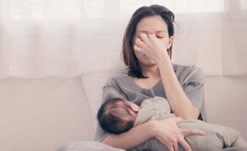 के हो ‘पोस्टपार्टम साइक्याट्रिस्ट डिसअर्डर’ ?