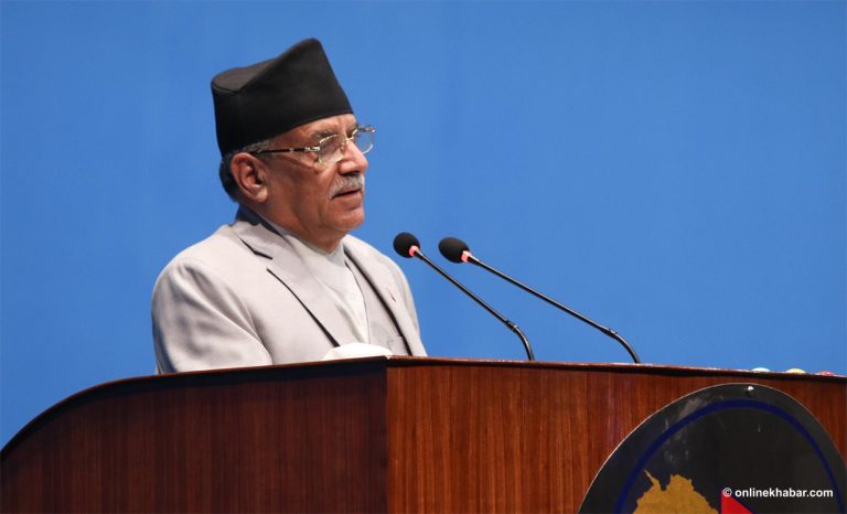 मन्त्रीहरुले नटेरेको प्रधानमन्त्रीको गुनासो