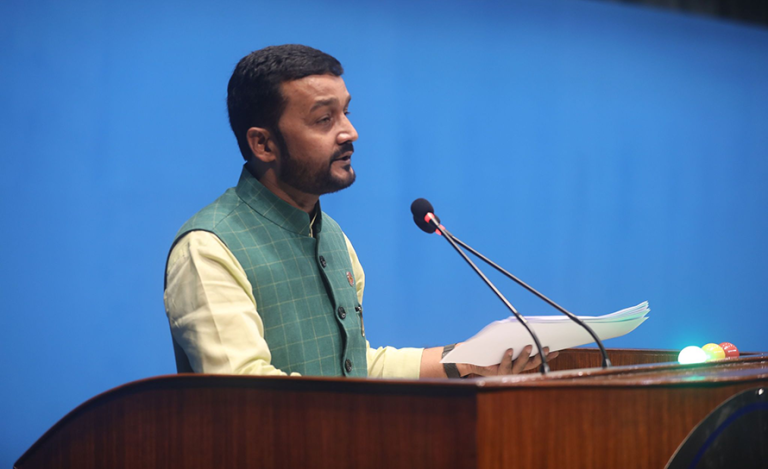निःशुल्क दिनुपर्ने सेवा नदिएर निजी अस्पतालले बदमासी गरेका छन् : स्वास्थ्यमन्त्री यादव