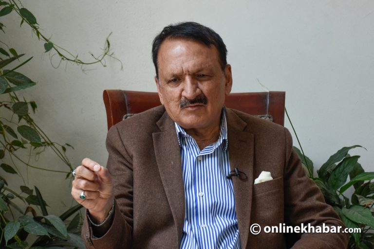 कांग्रेसले भन्यो- प्रचण्डले भनेको आधारमा सरकार बन्ने र ढल्ने हुँदैन