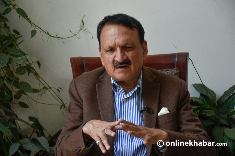 ‘चुनावमा गठबन्धन गर्ने-नगर्ने बहस बेमौसमको बाजा थियो, कांग्रेस बैठकमा छलफल हुँदैन’