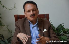 महतको दाबी- अरु कुरा गर्छन्, म काम गर्छु