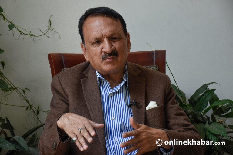 कांग्रेसले भन्यो : गणतान्त्रिक मोर्चा आवश्यक छैन