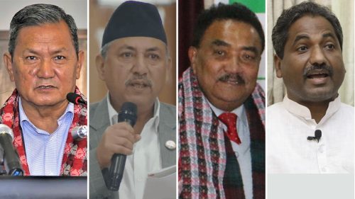संसदमा सेनाबारे बहस : ठेक्कापट्टामा लगाउनु कति जायज ?