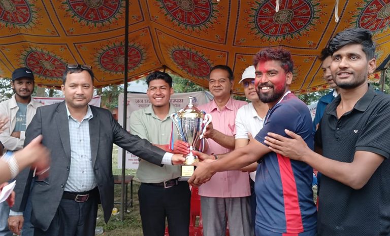 ‘पब्लिक क्याम्पस एड्मिनिस्ट्रेसन कप’ उपाधि आयोजक क्याम्पसलाई
