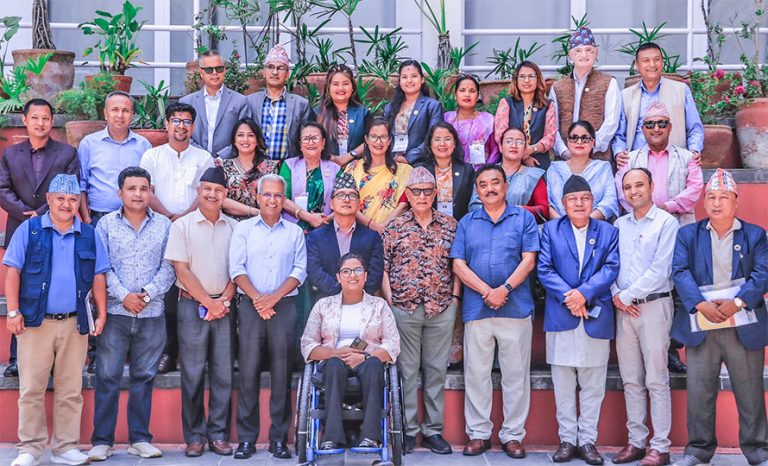 राप्रपाका प्रदेश सांसदलाई ३ दिने प्रशिक्षण