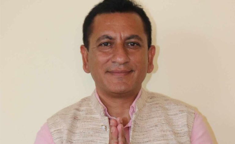 एमाले काभ्रेको अध्यक्षमा भुर्तेल निर्वाचित